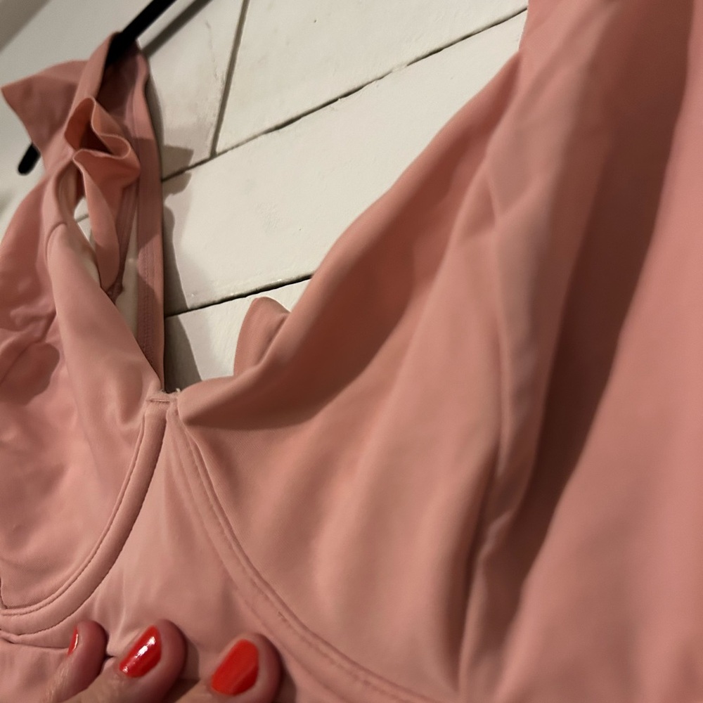AdoreMe Ruffle Swimsuit - Picture 2 of 8